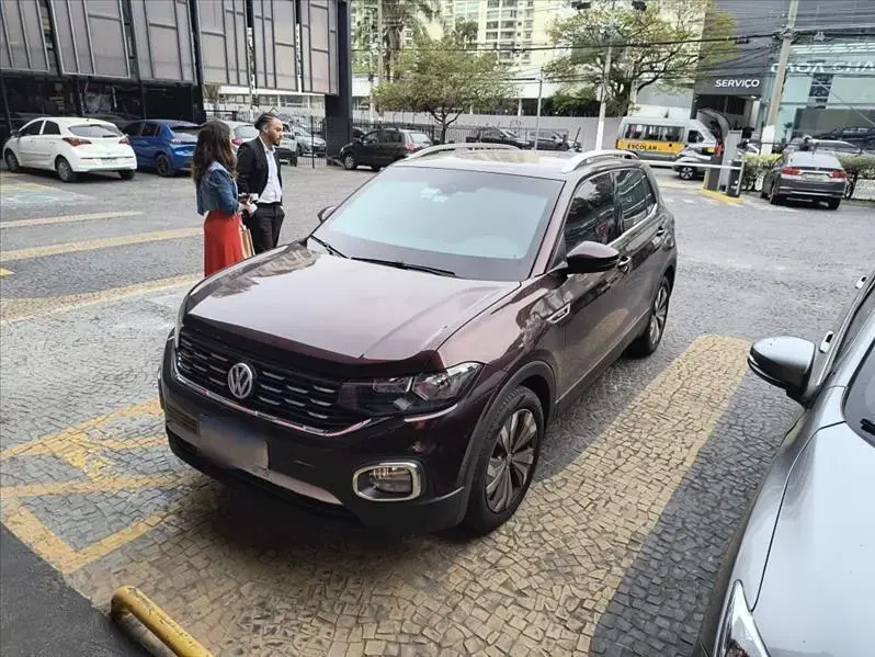 galeria T-CROSS