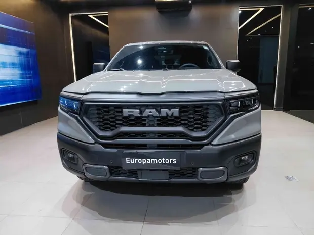 Ram RAMPAGE 2.0 TURBO DIESEL REBEL 4X4 AUTOMÁTICO