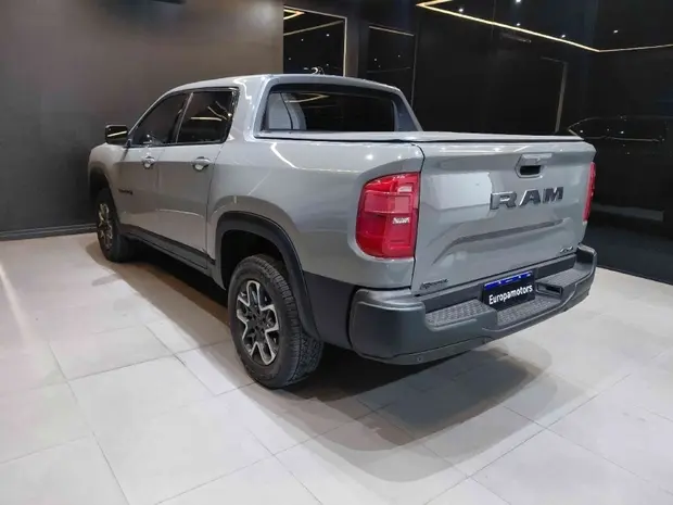 Ram RAMPAGE 2.0 TURBO DIESEL REBEL 4X4 AUTOMÁTICO