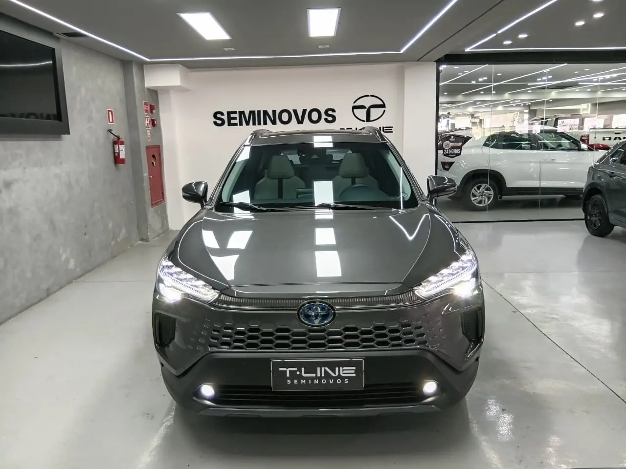 galeria COROLLA CROSS
