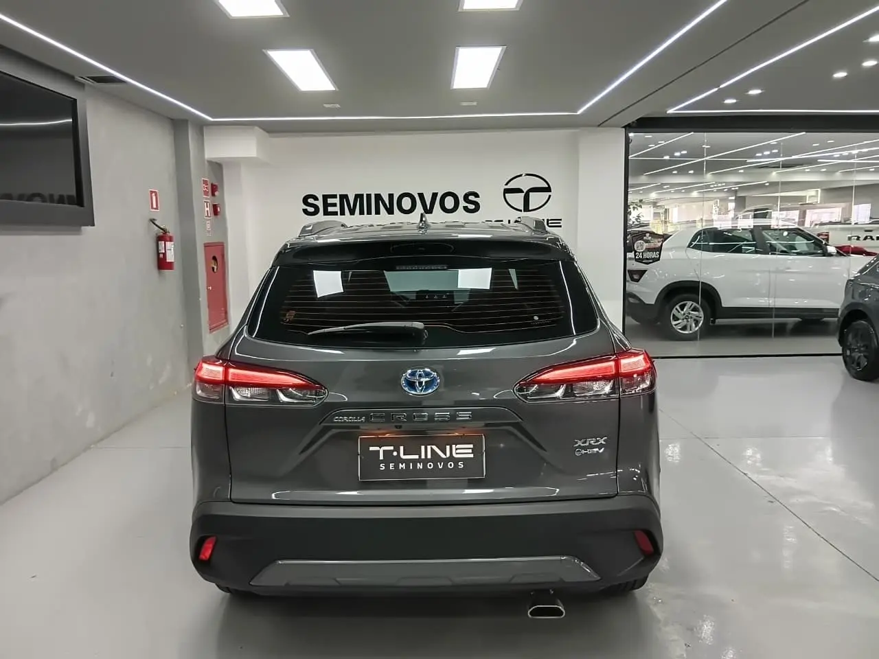 galeria COROLLA CROSS