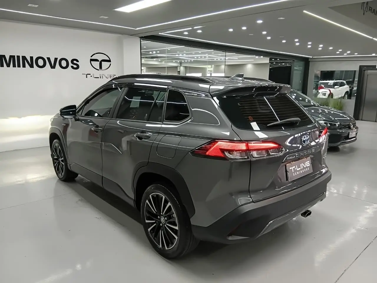 galeria COROLLA CROSS