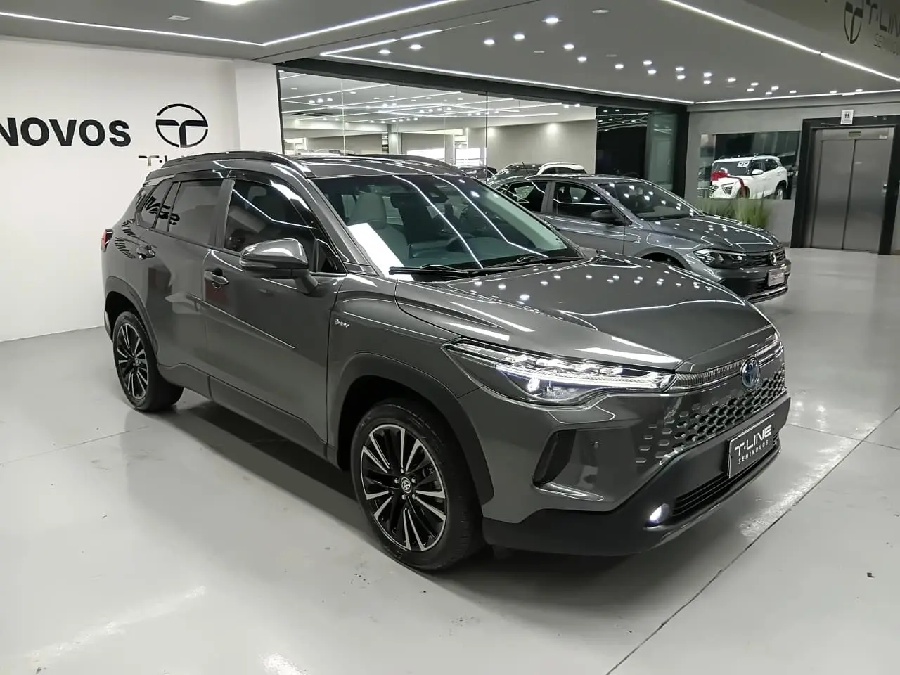 galeria COROLLA CROSS