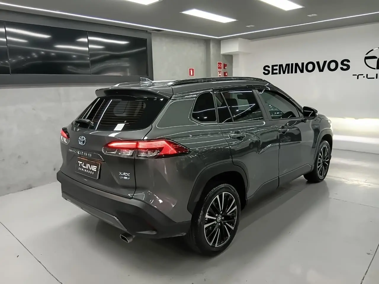 galeria COROLLA CROSS