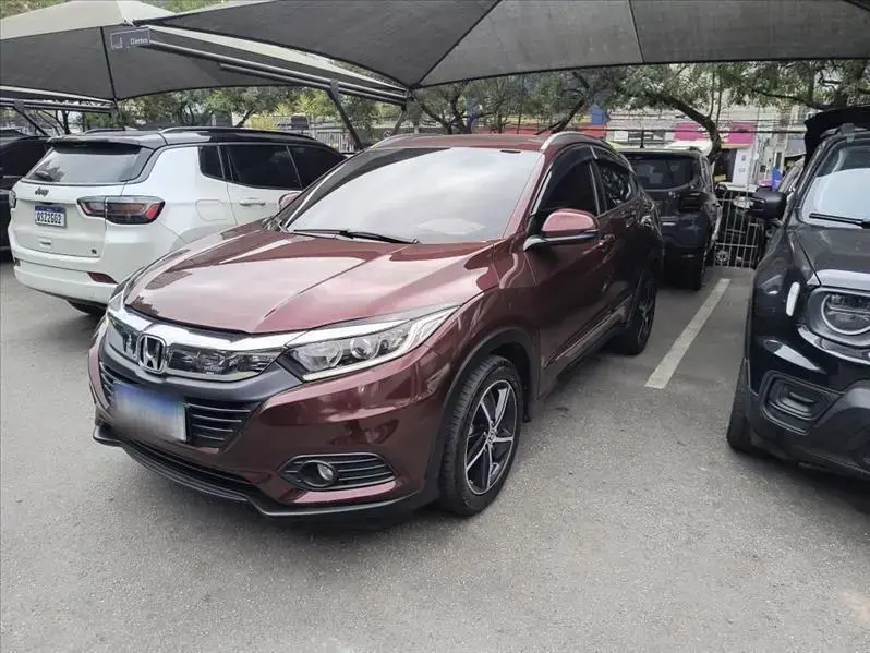 galeria HR-V