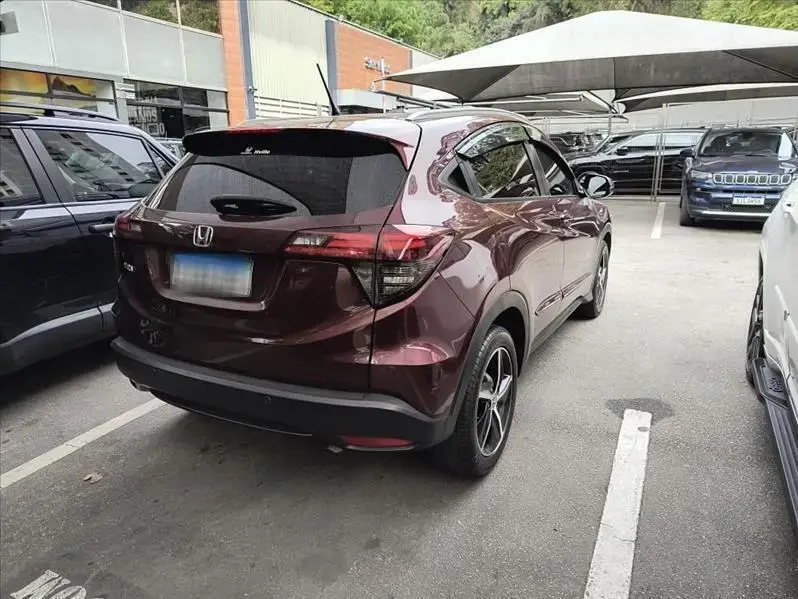 galeria HR-V