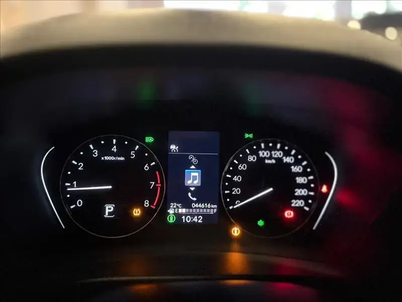 galeria HR-V