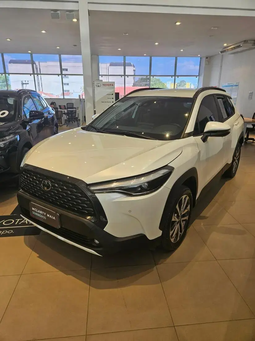 galeria COROLLA CROSS
