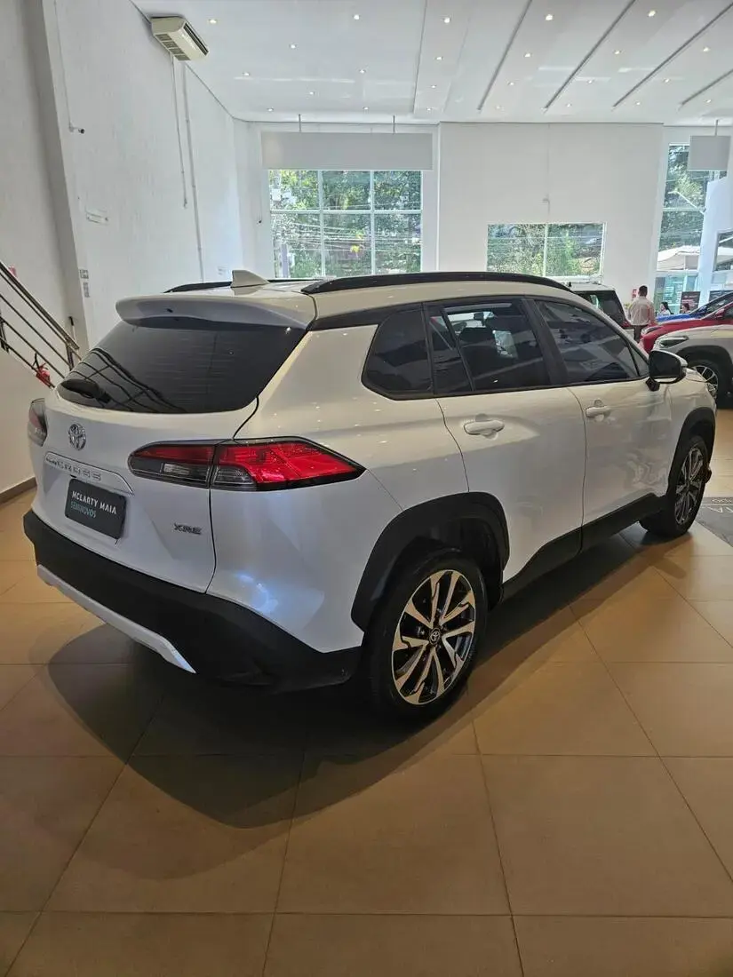 galeria COROLLA CROSS