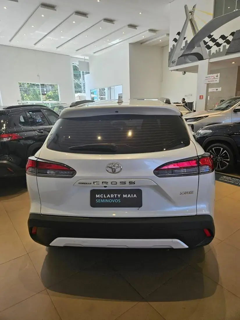 galeria COROLLA CROSS