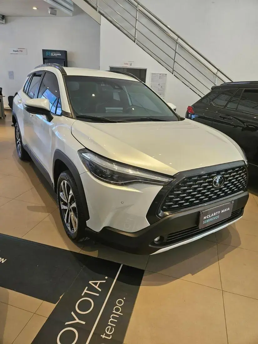 galeria COROLLA CROSS