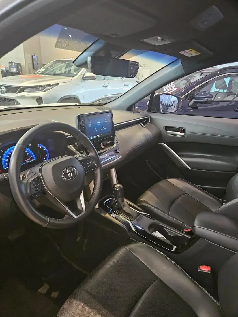 galeria COROLLA CROSS