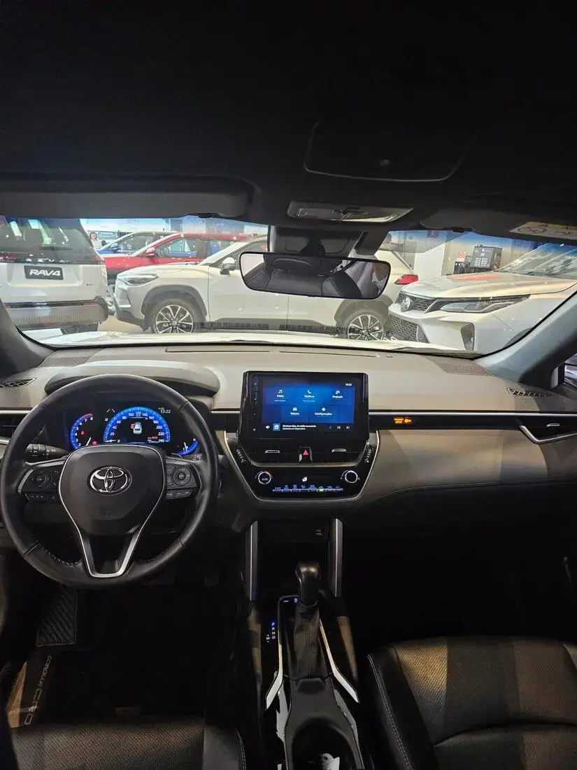 galeria COROLLA CROSS