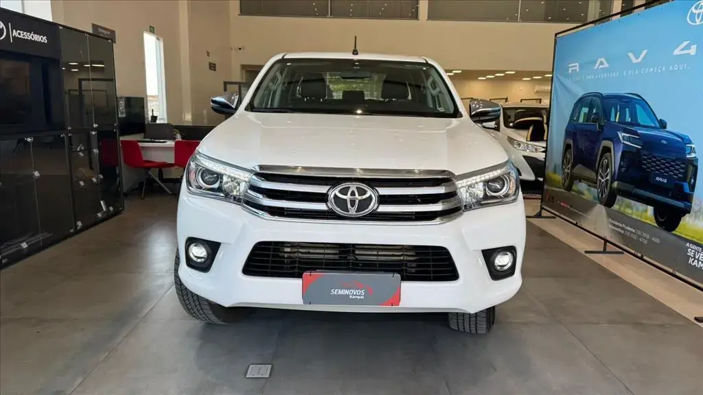 galeria HILUX