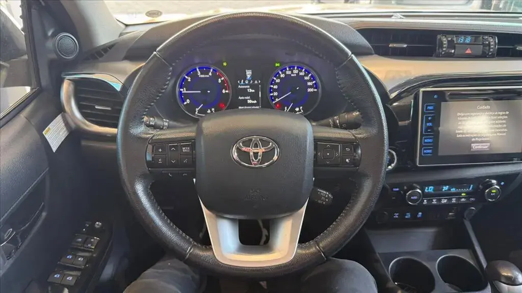 galeria HILUX