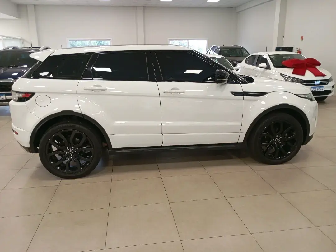 galeria RANGE ROVER EVOQUE