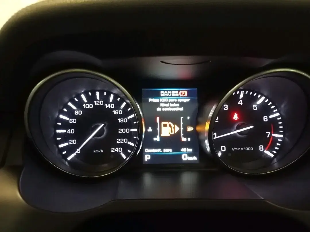 galeria RANGE ROVER EVOQUE
