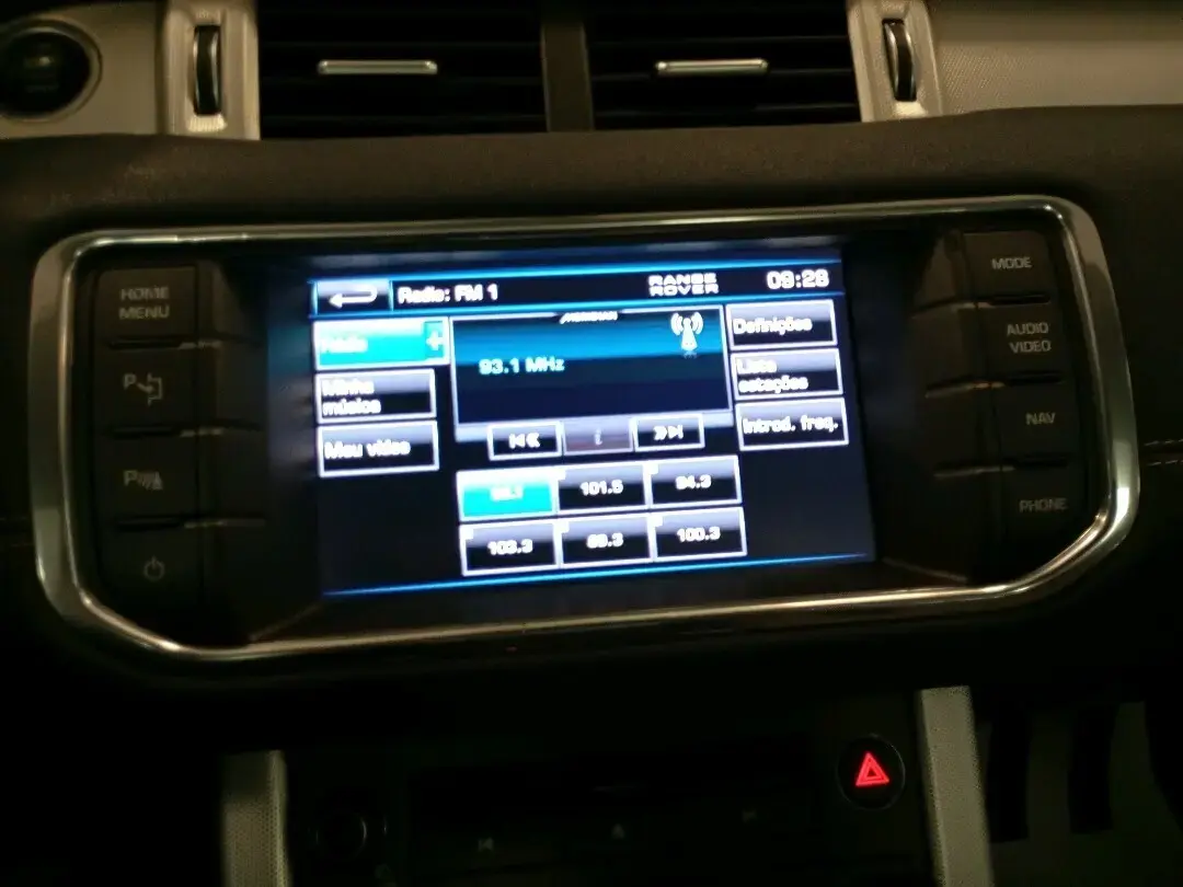 galeria RANGE ROVER EVOQUE