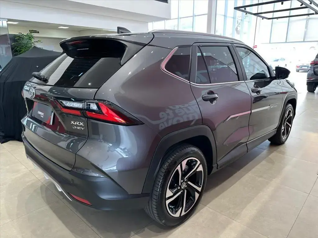 galeria YARIS CROSS
