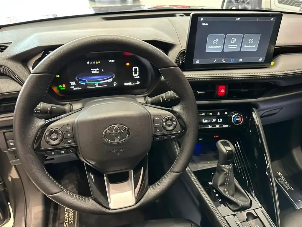 galeria YARIS CROSS