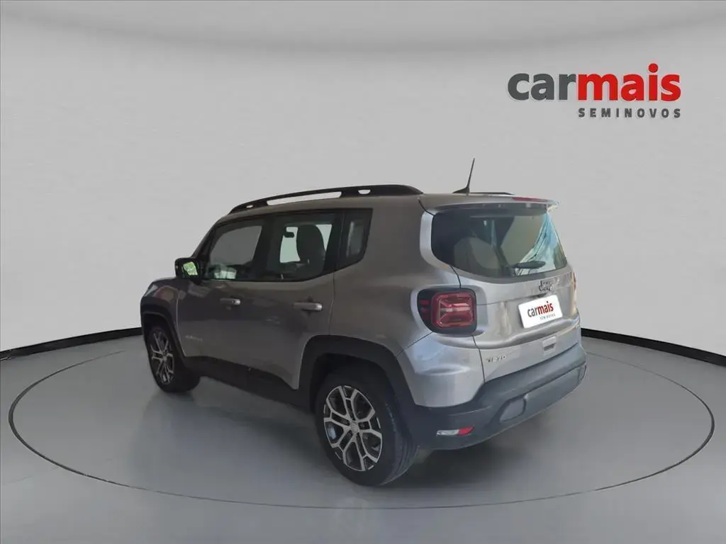 Jeep Renegade 1.3 T270 Turbo Flex S 4X4 At9 4591 C0c68598 81f4 4581 9eaf F5ef52087c 41 - foto 2