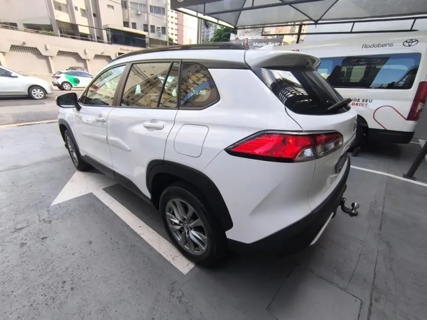 galeria COROLLA CROSS