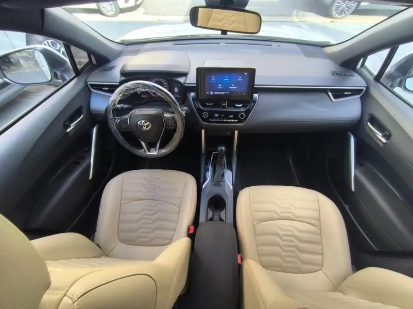 galeria COROLLA CROSS