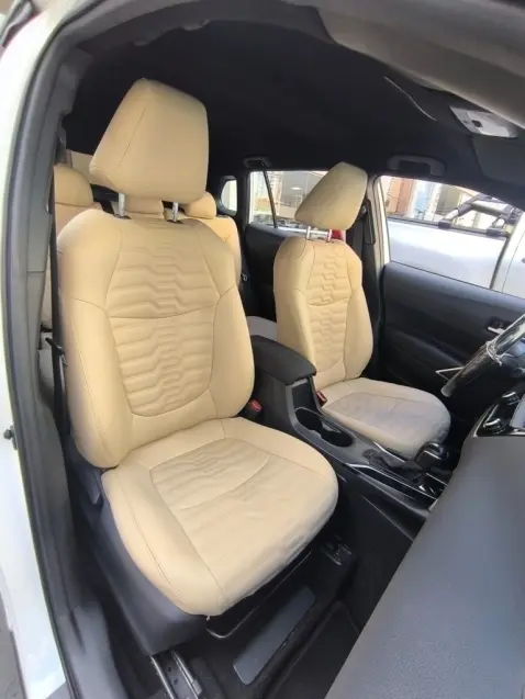 galeria COROLLA CROSS