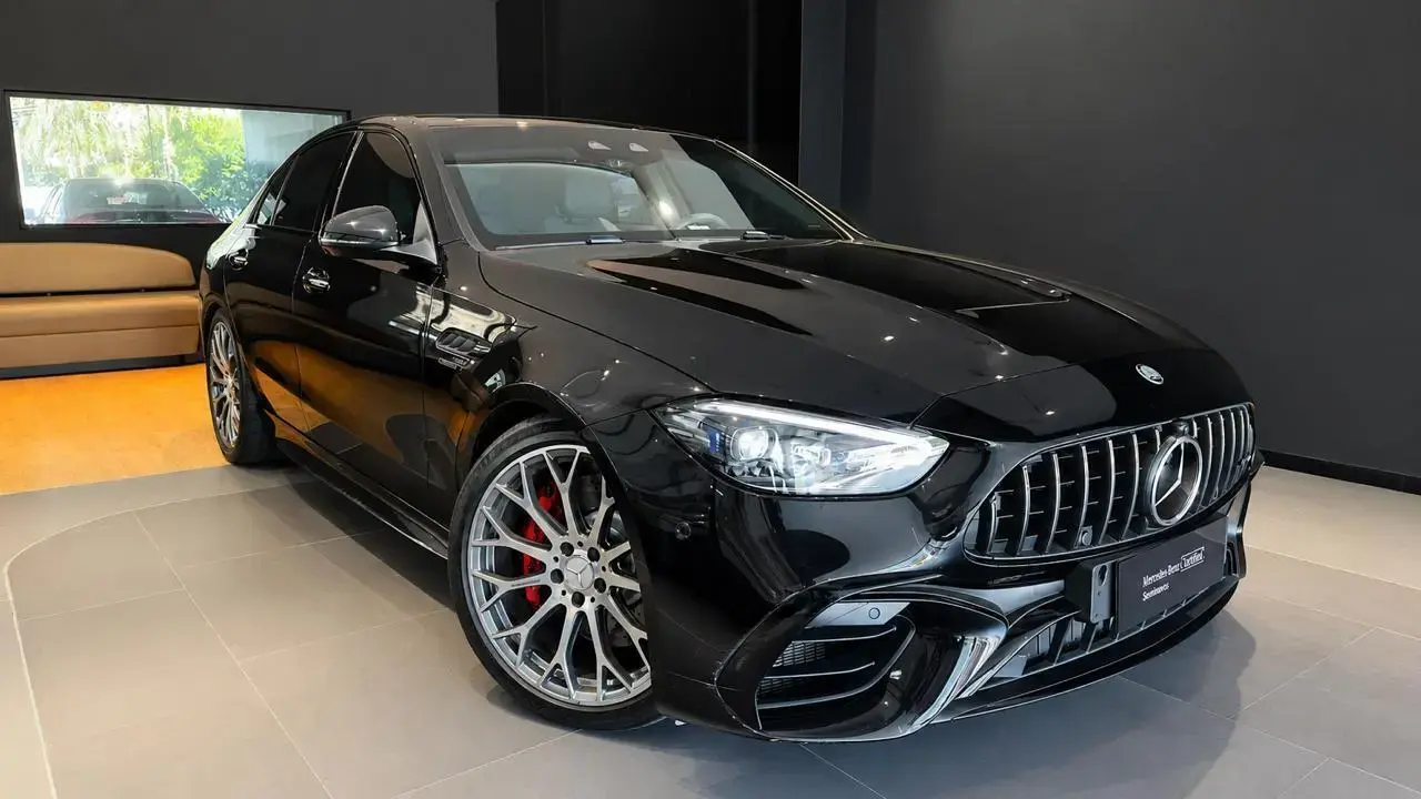 galeria C63S