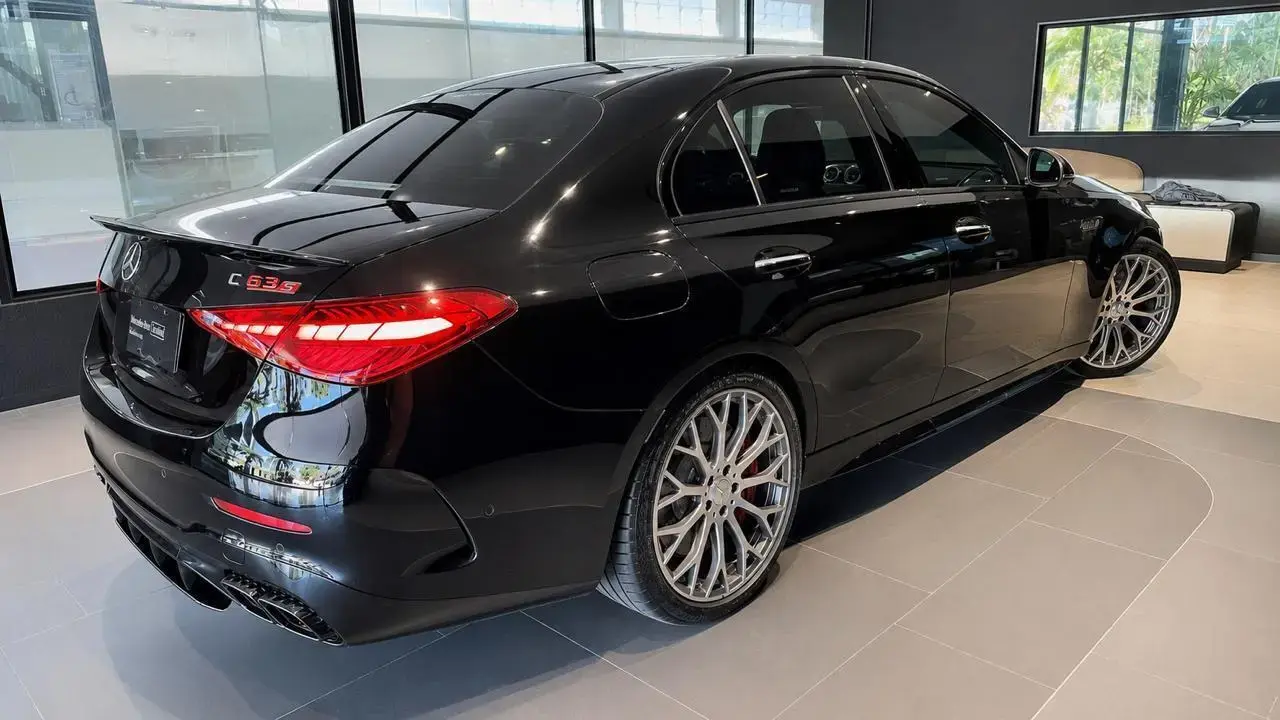 galeria C63S