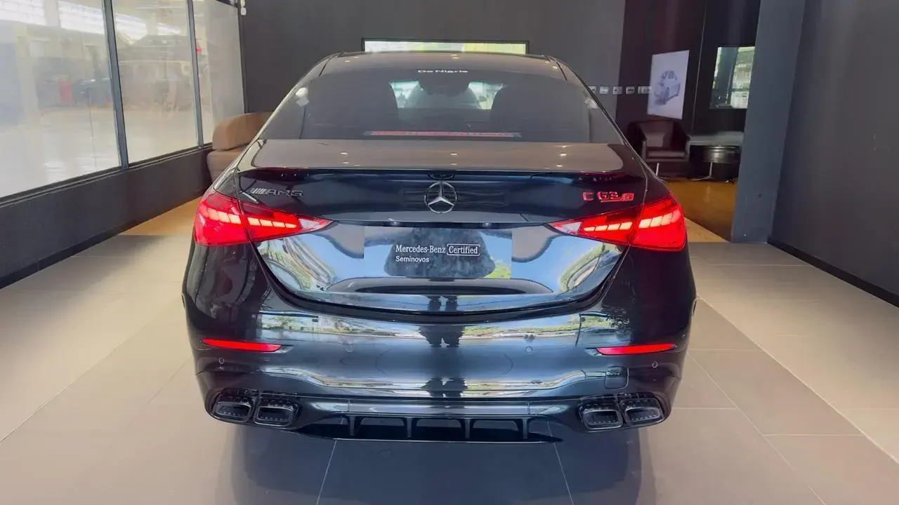 galeria C63S
