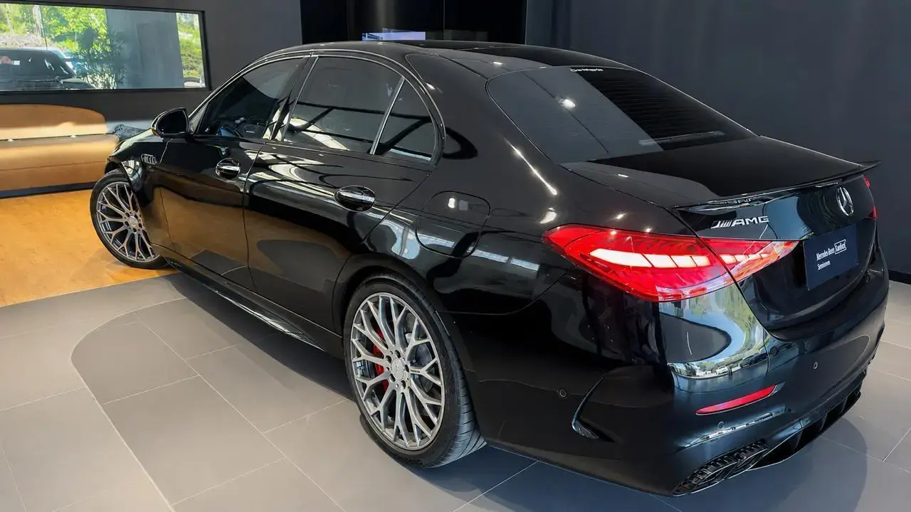 galeria C63S