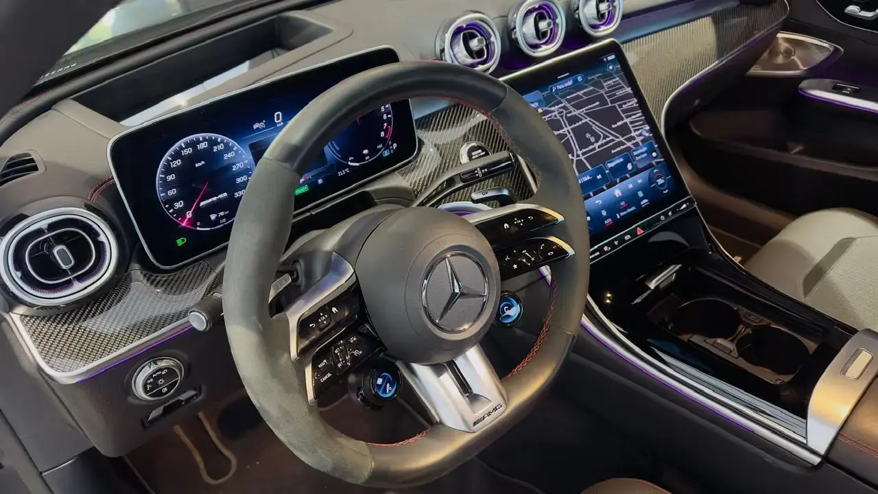 galeria C63S