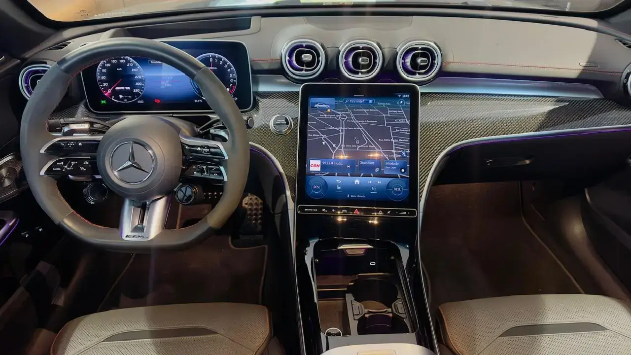 galeria C63S