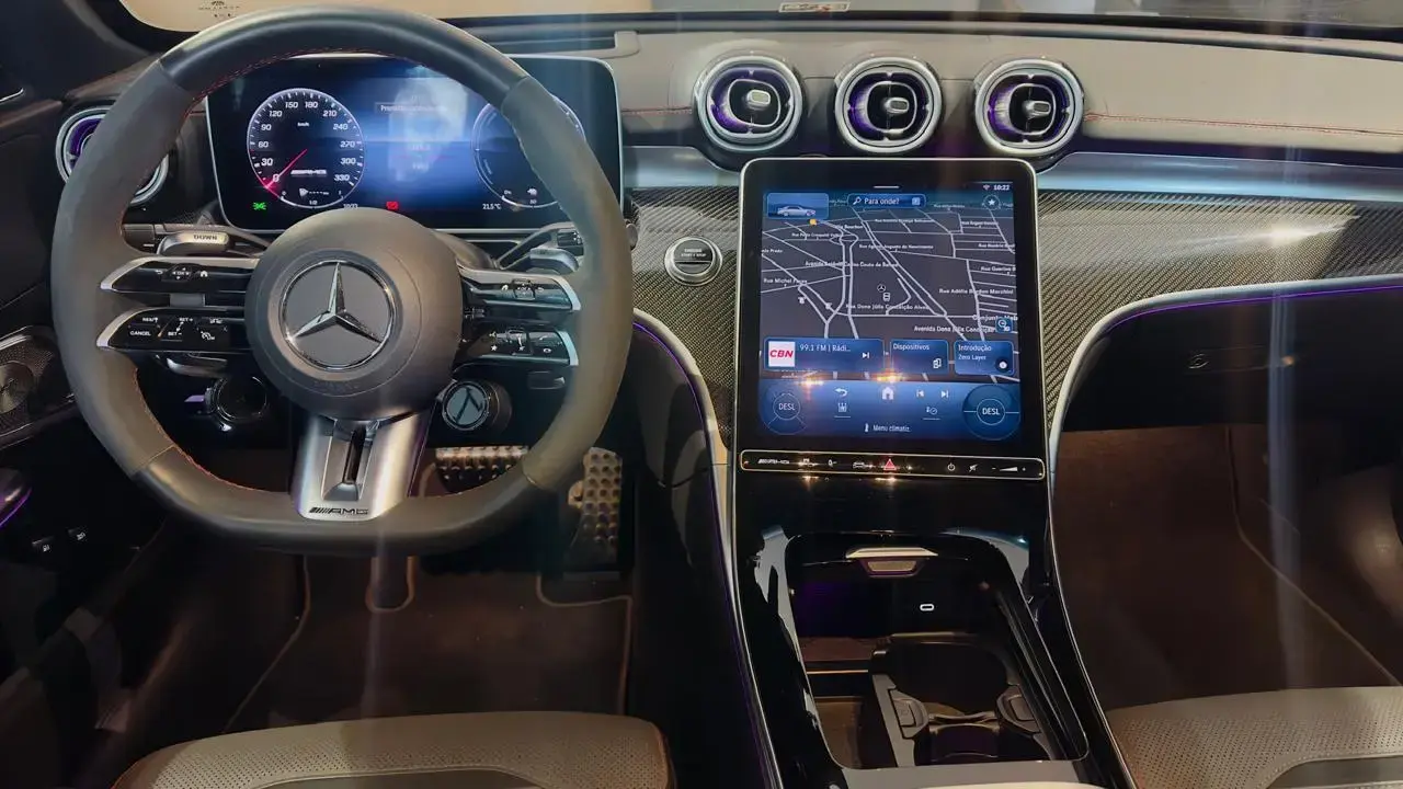 galeria C63S