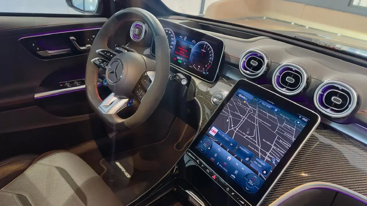galeria C63S
