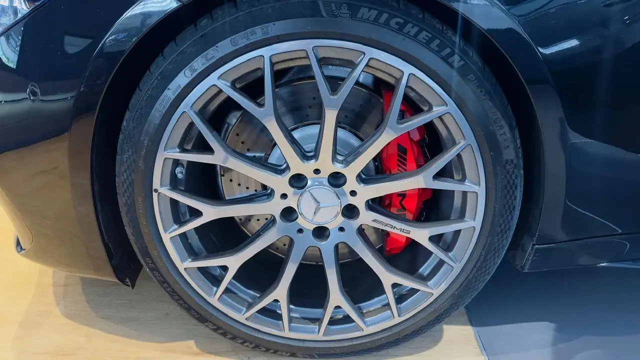 galeria C63S