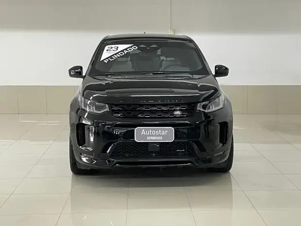 Land Rover Discovery Sport R-Dynamic SE 2.0 Turbo (Aut.)