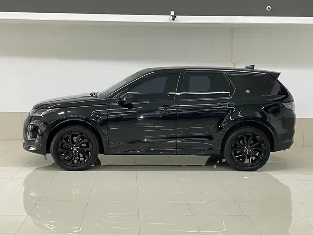 Land Rover Discovery Sport R-Dynamic SE 2.0 Turbo (Aut.)