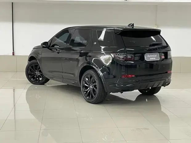 Land Rover Discovery Sport R-Dynamic SE 2.0 Turbo (Aut.)