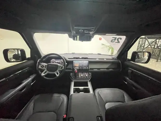 Land Rover Defender 110 X-DY HSE D350 AT (Híb.)