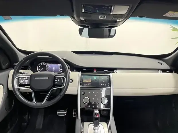 Land Rover Discovery Sport R-Dynamic SE 2.0 Turbo (Aut.)