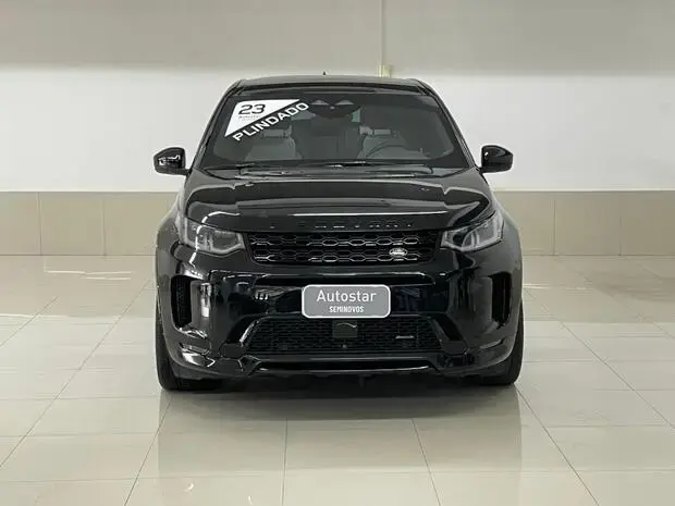 Land Rover Discovery Sport R-Dynamic SE 2.0 Turbo (Aut.)