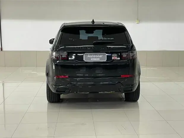 Land Rover Discovery Sport R-Dynamic SE 2.0 Turbo (Aut.)