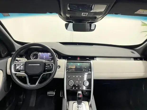 Land Rover Discovery Sport R-Dynamic SE 2.0 Turbo (Aut.)