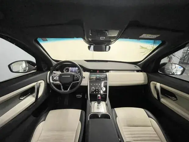 Land Rover Discovery Sport R-Dynamic SE 2.0 Turbo (Aut.)
