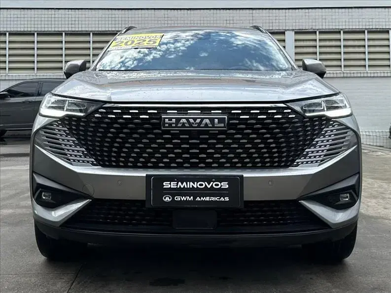 galeria HAVAL H6