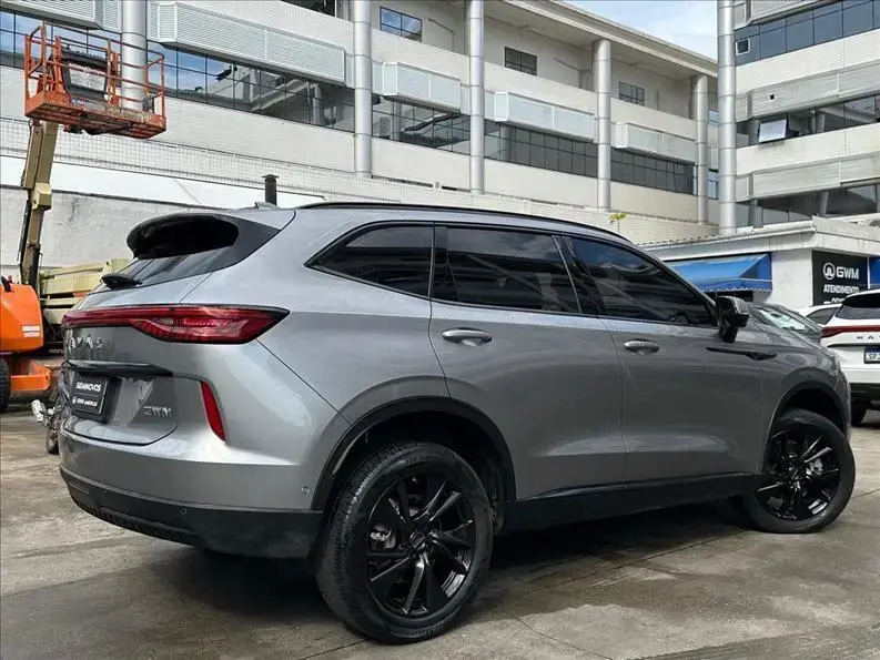 galeria HAVAL H6