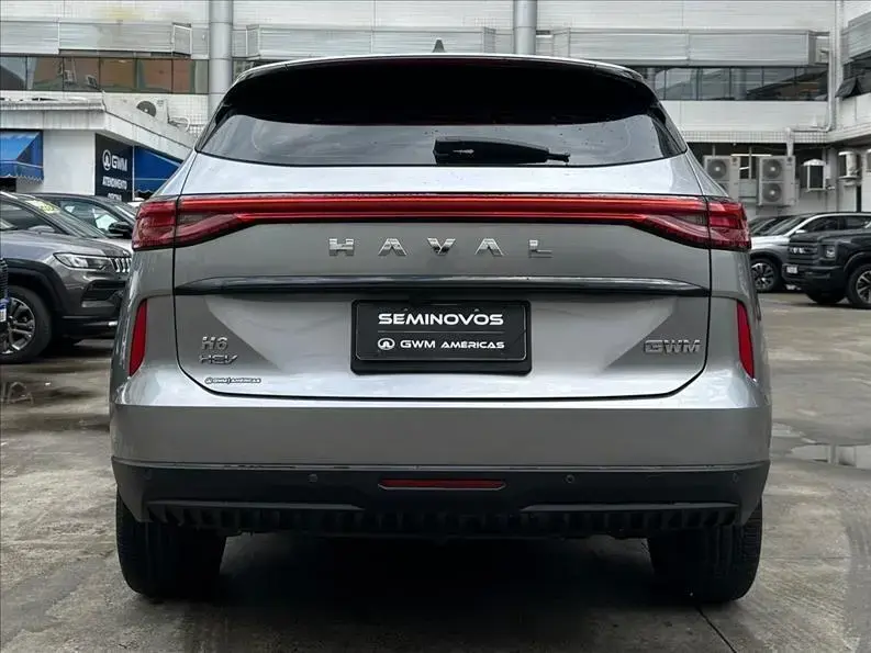 galeria HAVAL H6