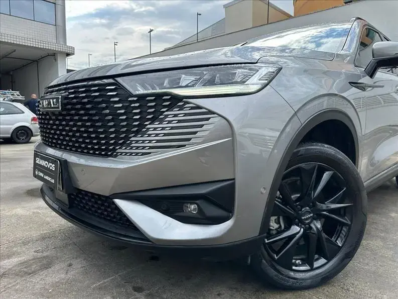 galeria HAVAL H6